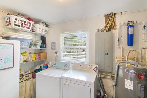 House in Lake City, Florida 4 bedrooms, 149.67 sq.m. № 1877184 - photo 17