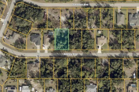 Land in North Port, Florida № 2394115 - photo 2