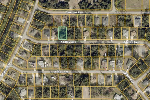 Land in North Port, Florida № 2394115 - photo 3