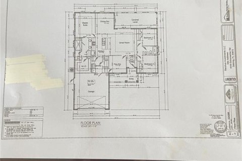 House in Sebring, Florida 4 bedrooms, 152.36 sq.m. № 1750876 - photo 2