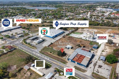 Terreno en Haines City, Florida № 2232955