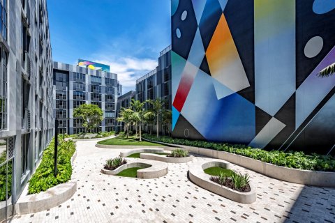 Copropriété à louer à Miami, Floride: 3 pièces, 40.6 m2 № 2175822 - photo 11