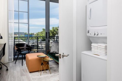 Copropriété à louer à Miami, Floride: 3 pièces, 40.6 m2 № 2175822 - photo 14