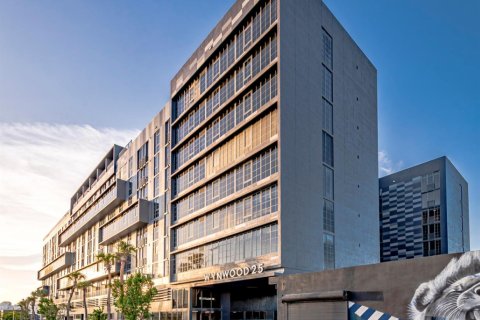 Condo à Miami, Floride, 3 pièces № 2175822