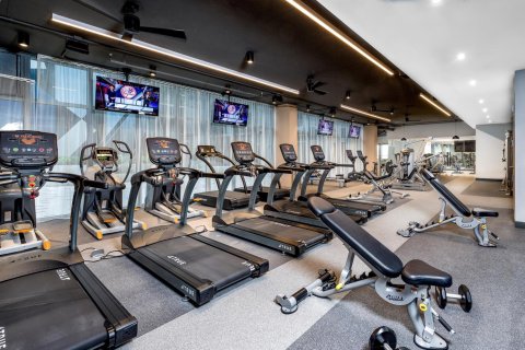 Copropriété à louer à Miami, Floride: 3 pièces, 40.6 m2 № 2175822 - photo 6