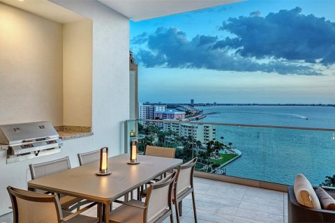 Condo in Sarasota, Florida, 3 bedrooms № 2156013 - photo 12