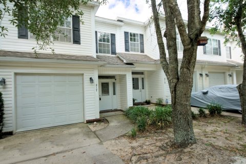 Touwnhouse à louer à Parrish, Floride: 3 chambres, 145.76 m2 № 562422 - photo 1