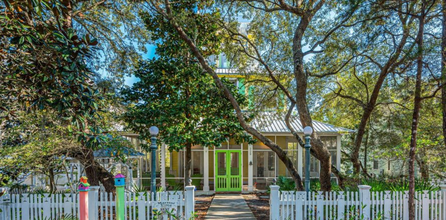 Дом в Санта Роза Бич, Флорида 3 спальни, 164.16м2 № 560011