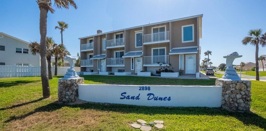 Adosado en Ormond Beach, Florida 3 dormitorios, 131.92 m2 № 1637599