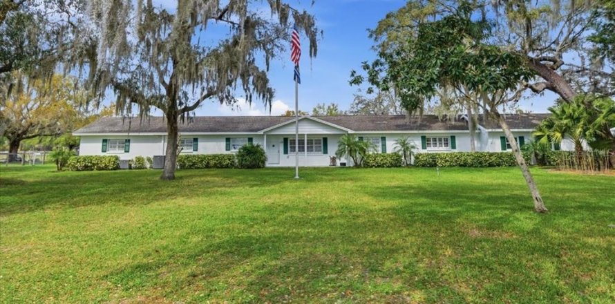 House in Odessa, Florida 3 bedrooms, 324.32 sq.m. № 2330610