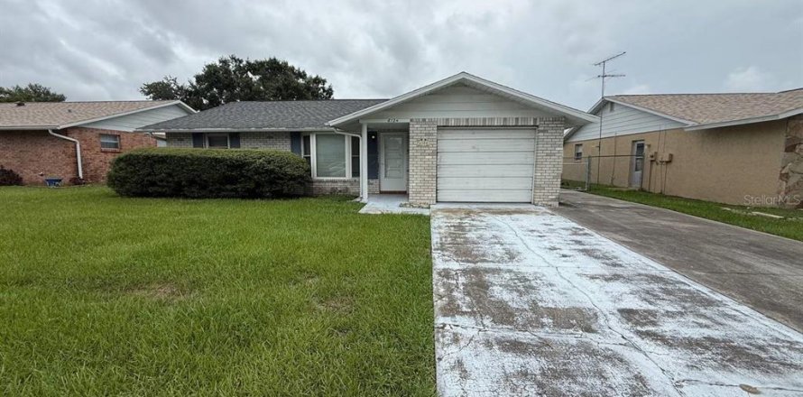 Villa ou maison à Zephyrhills, Floride 2 chambres, 113.71 m2 № 2386636