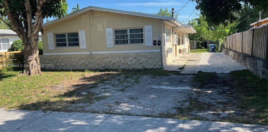 Villa ou maison à Miami, Floride 2 chambres, 78.97 m2 № 1982550