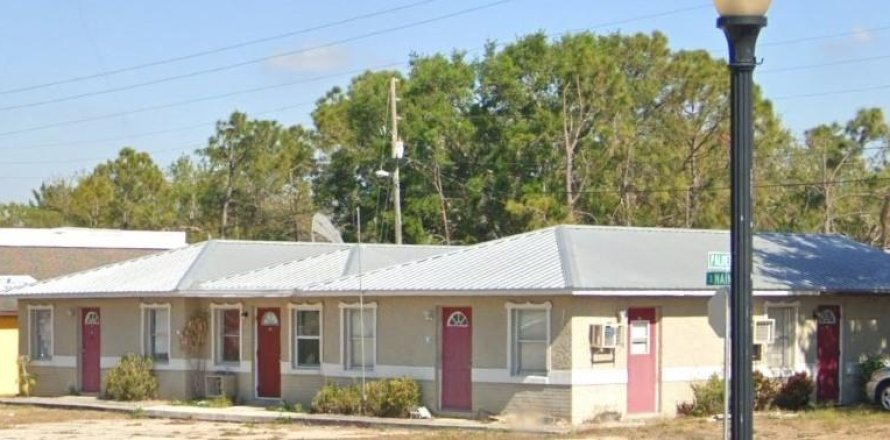 Casa en Lake Placid, Florida 3 dormitorios, 83.61 m2 № 1217410