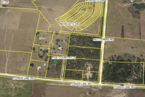 Terreno en venta en Brooksville, Florida № 1688079 - foto 4