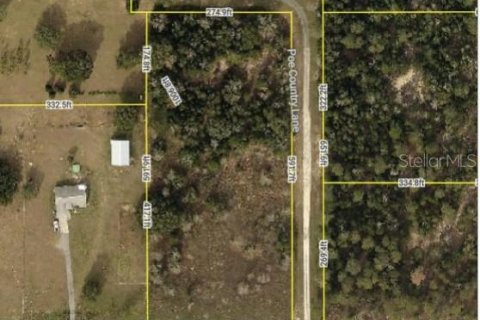 Terreno en venta en Brooksville, Florida № 1688079 - foto 1