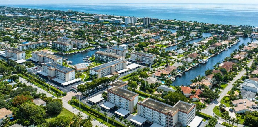 Condominio en Delray Beach, Florida, 1 dormitorio № 913164