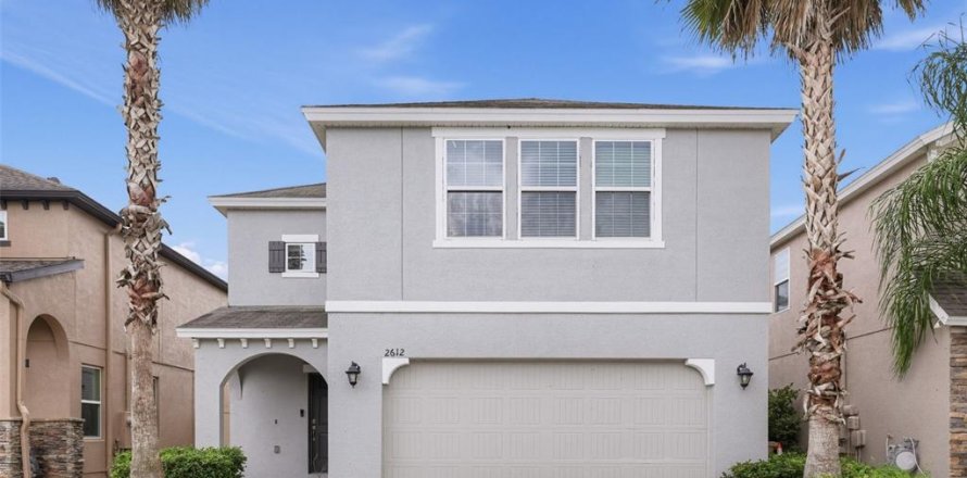 Villa ou maison à Kissimmee, Floride 4 chambres, 235.41 m2 № 2394015