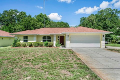House in Inverness, Florida 3 bedrooms, 139.82 sq.m. № 1800015 - photo 9