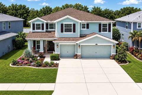 Villa ou maison à Riverview, Floride 5 chambres, 363.71 m2 № 2099619