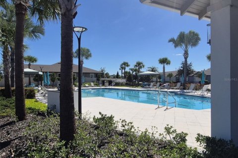 Villa ou maison à louer à Sun City Center, Floride: 2 chambres, 139.63 m2 № 2419647 - photo 18