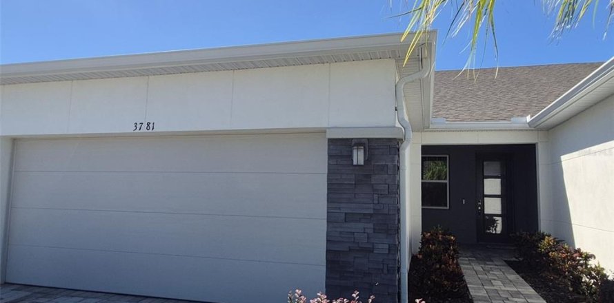 Villa ou maison à Sun City Center, Floride 2 chambres, 139.63 m2 № 2419647