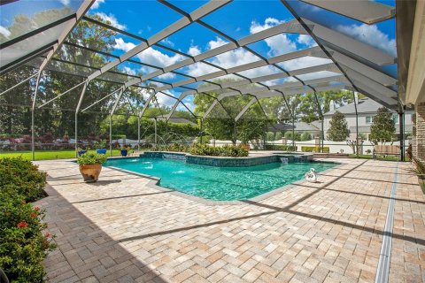 House in Lakeland, Florida 5 bedrooms, 568.65 sq.m. № 1507805 - photo 3