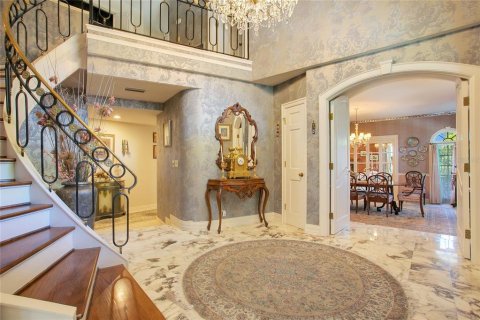 House in Lakeland, Florida 5 bedrooms, 568.65 sq.m. № 1507805 - photo 8