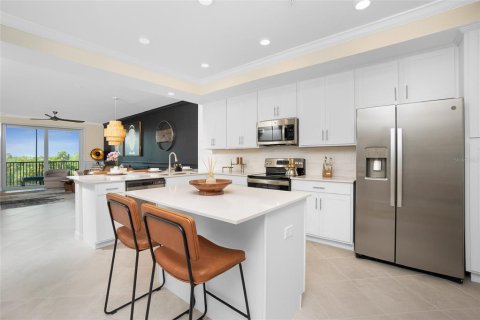 Condominio en alquiler en Punta Gorda, Florida, 2 dormitorios, 104.05 m2 № 1910411 - foto 10