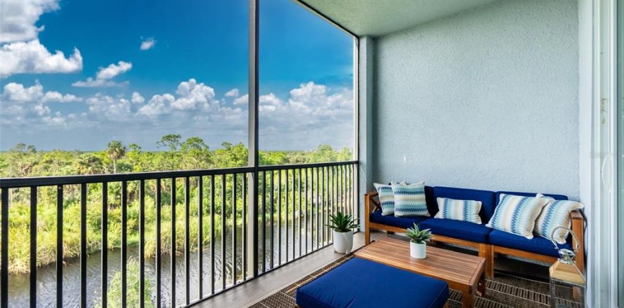 Condominio en Punta Gorda, Florida, 2 dormitorios  № 1910411