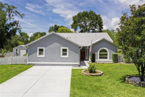 House in Eustis, Florida 3 bedrooms, 198.07 sq.m. № 2296904
