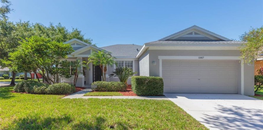 Villa ou maison à Riverview, Floride 3 chambres, 173.08 m2 № 2415128