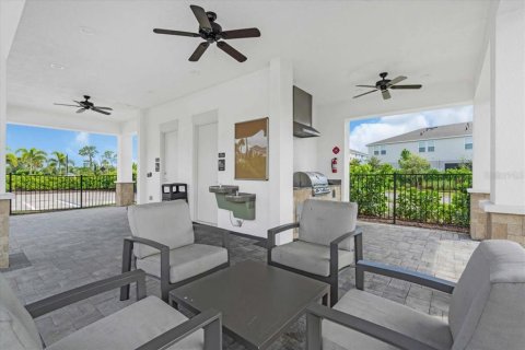Townhouse in Sarasota, Florida 3 bedrooms, 127.55 sq.m. № 1836933 - photo 27