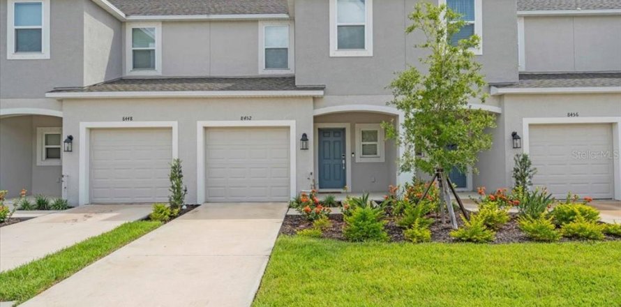 Townhouse in Sarasota, Florida 3 bedrooms, 127.55 sq.m. № 1836933