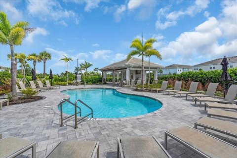 Townhouse in Sarasota, Florida 3 bedrooms, 127.55 sq.m. № 1836933 - photo 26