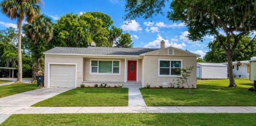 Casa en Winter Garden, Florida 3 dormitorios, 138.15 m2 № 2145572