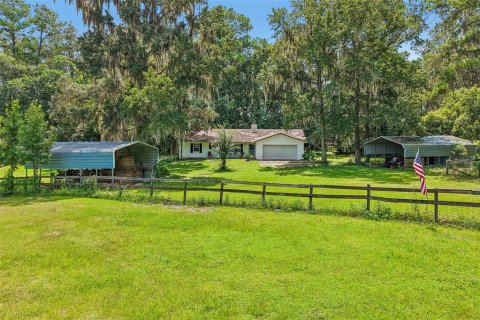 Villa ou maison à vendre à Reddick, Floride: 3 chambres, 136.19 m2 № 2310060 - photo 3