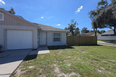 Villa ou maison à Palm Harbor, Floride 3 chambres, 97.55 m2 № 2422748