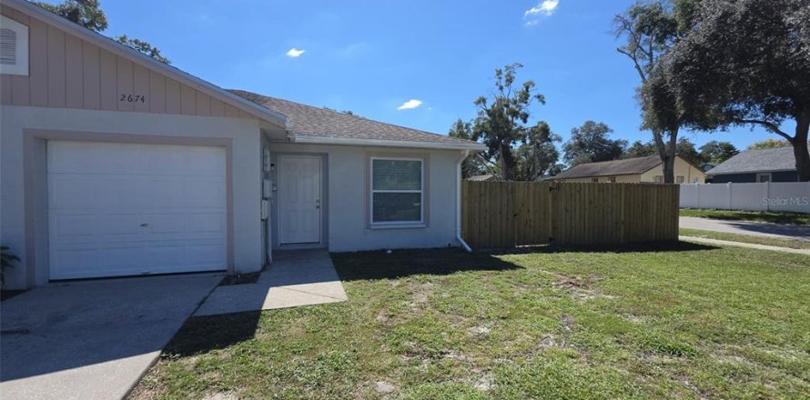 Villa ou maison à Palm Harbor, Floride 3 chambres, 97.55 m2 № 2422748