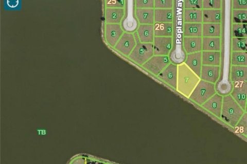 Land in Placida, Florida № 1284097 - photo 6