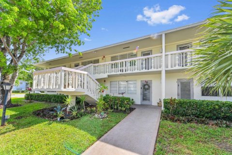 Condo in Deerfield Beach, Florida, 1 bedroom  № 2183718
