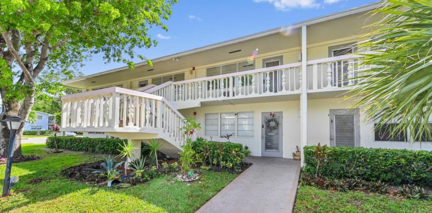 Condo in Deerfield Beach, Florida, 1 bedroom № 2183718