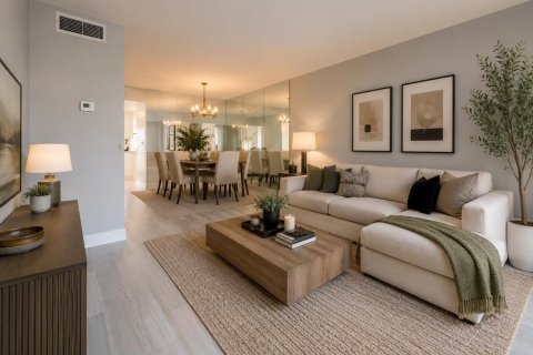 Condominio en Sunrise, Florida, 2 dormitorios  № 2169042