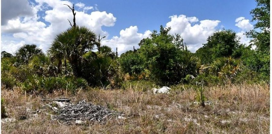 Land in North Port, Florida № 2162357