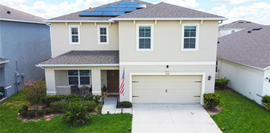 Villa ou maison à Kissimmee, Floride 4 chambres, 228.91 m2 № 1795464