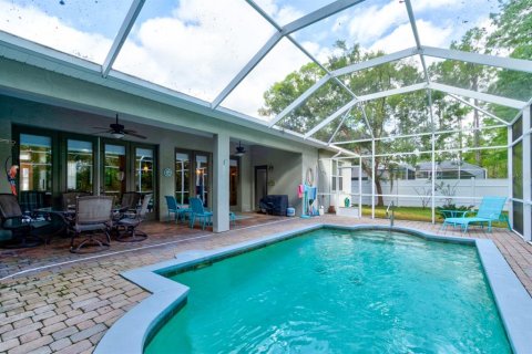 House in Palm Coast, Florida 3 bedrooms, 179.3 sq.m. № 1899711 - photo 20