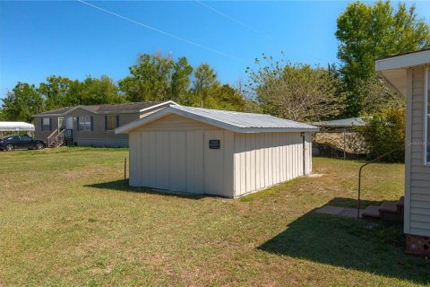 House in Lake Wales, Florida 2 bedrooms, 57.97 sq.m. № 1734687 - photo 22