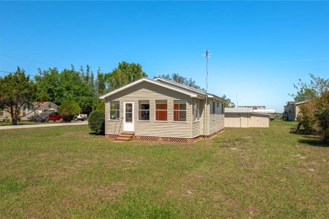 House in Lake Wales, Florida 2 bedrooms, 57.97 sq.m. № 1734687 - photo 1