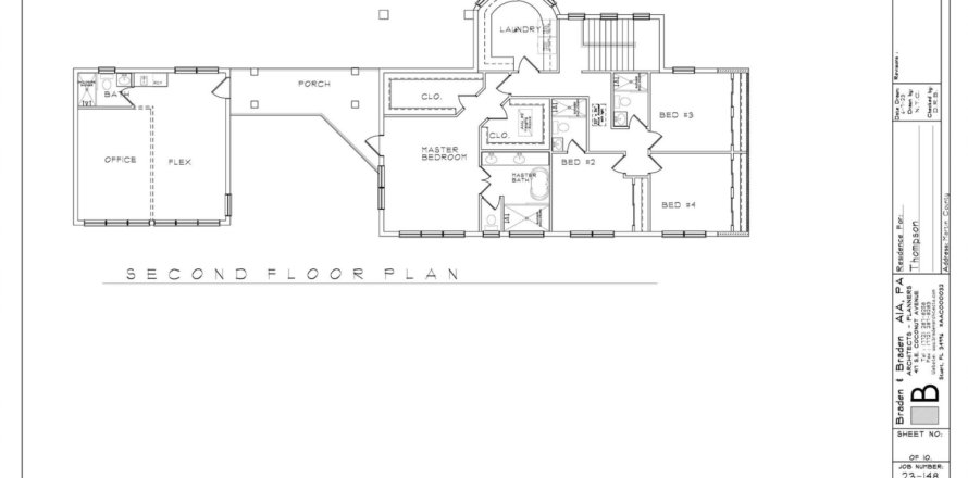 Casa en Jupiter, Florida 5 dormitorios, 444.07 m2 № 860789