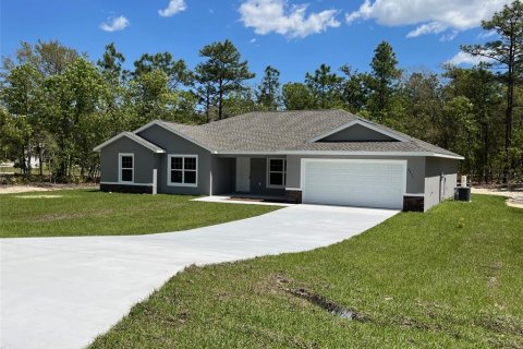 House in Dunnellon, Florida 4 bedrooms, 179.02 sq.m. № 1677666 - photo 2