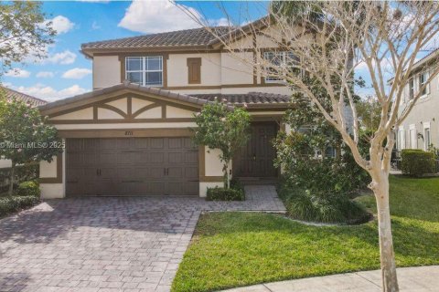 House in Parkland, Florida 4 bedrooms, 277.03 sq.m. № 1865695 - photo 1